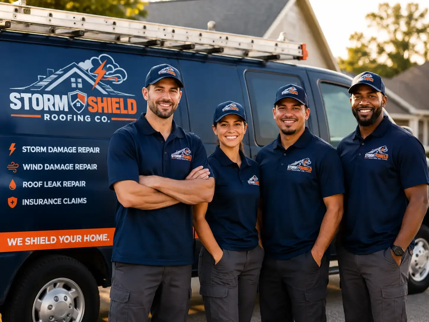 Storm Damage Roof Repair company in Wellington, AL