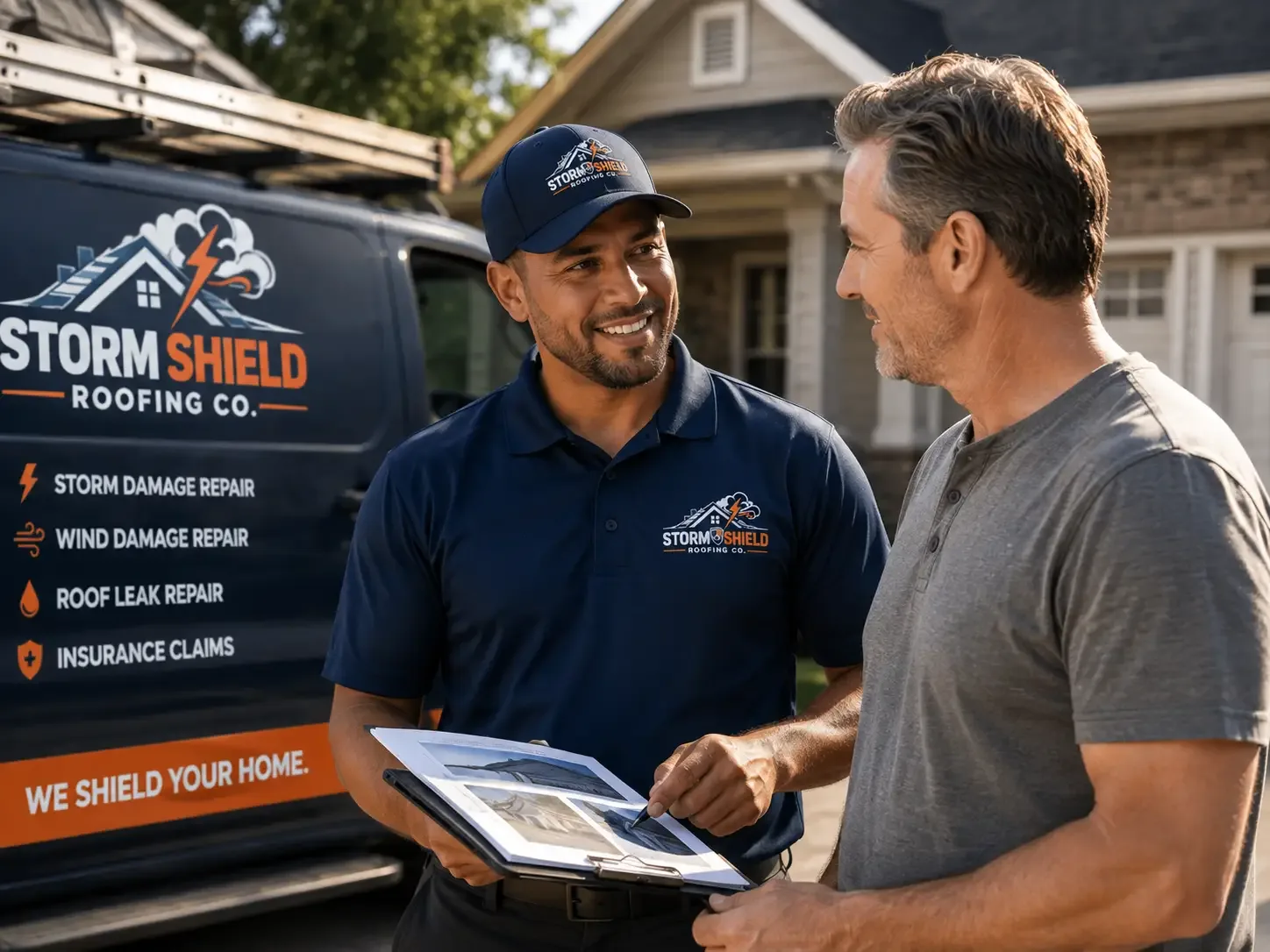 Storm Damage Roof Repair Wellington, AL FAQs